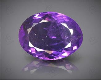 Amethyst Natural Certified   7.86CTS-8746